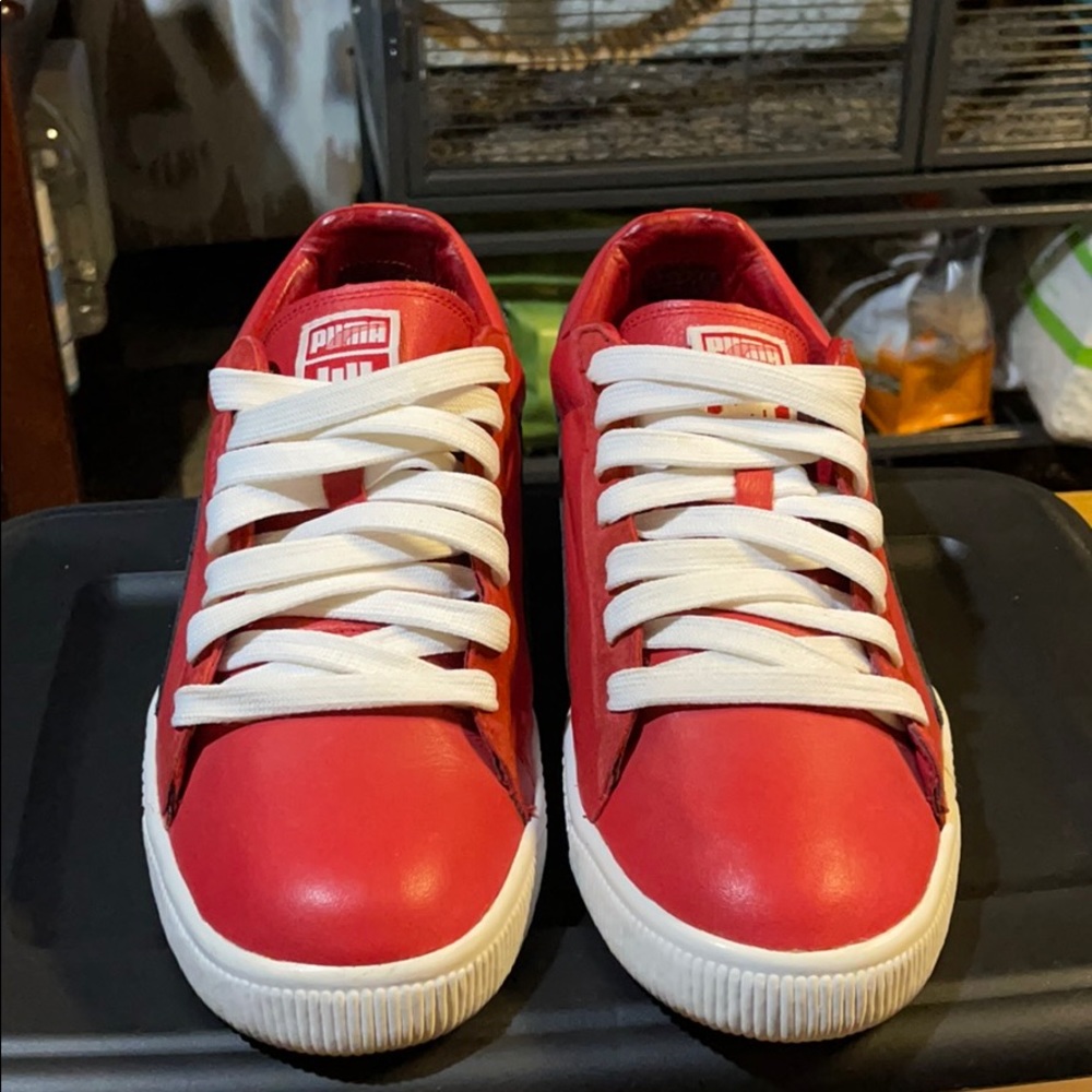 Puma Clyde x Undftd